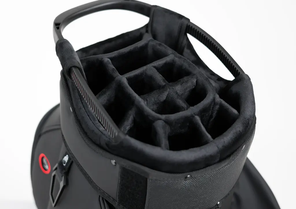 Intelligent 9-Pocket Organisation System